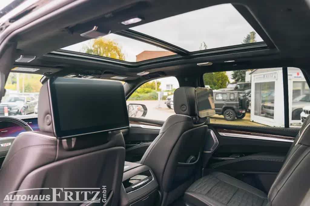 Cadillac Escalade Sport Platinum Onyx Package - 6,2l V8 null-photo-27