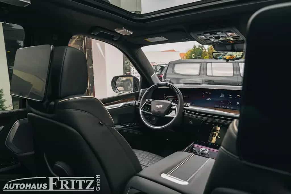 Cadillac Escalade Sport Platinum Onyx Package - 6,2l V8 null-photo-29