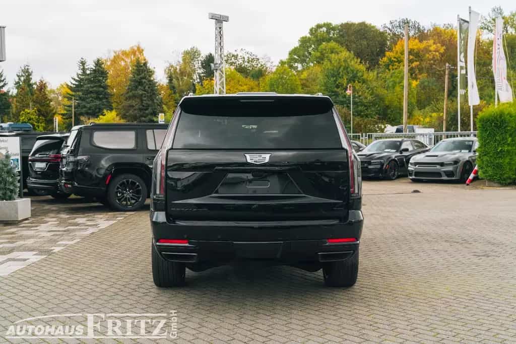 Cadillac Escalade Sport Platinum Onyx Package - 6,2l V8 null-photo-3