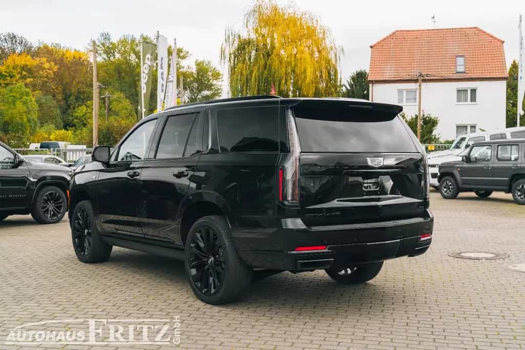Cadillac Escalade Sport Platinum Onyx Package - 6,2l V8 null-photo-4