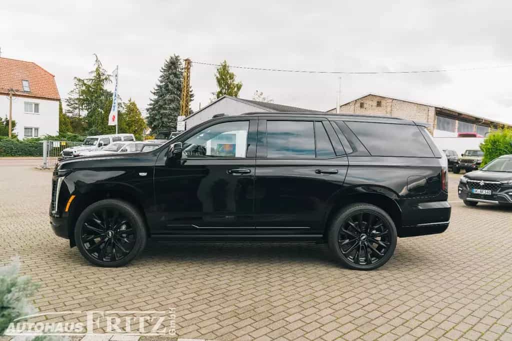 Cadillac Escalade Sport Platinum Onyx Package - 6,2l V8 null-photo-5