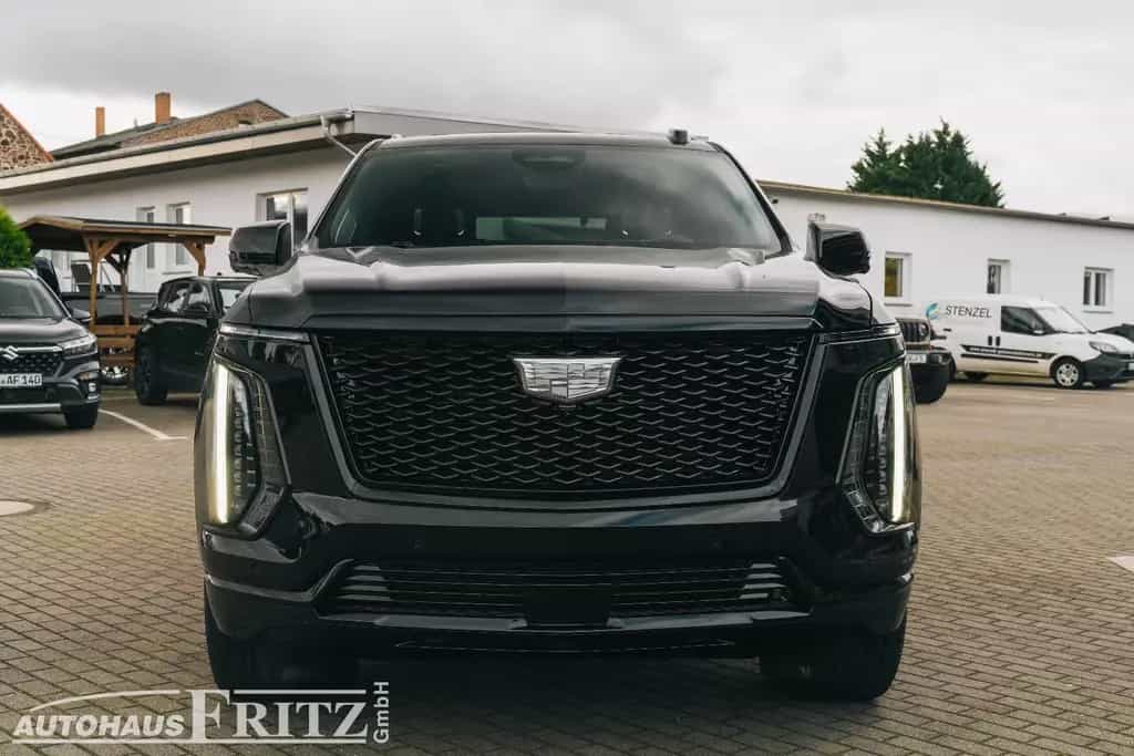 Cadillac Escalade Sport Platinum Onyx Package - 6,2l V8 null-photo-7