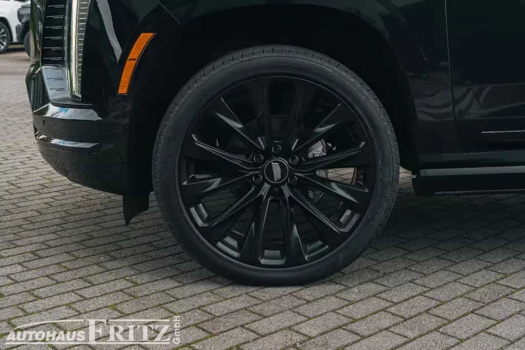 Cadillac Escalade Sport Platinum Onyx Package - 6,2l V8 null-photo-9