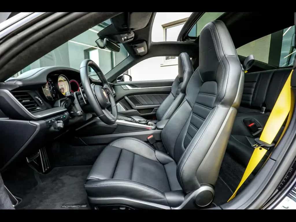 Porsche 911 (992.1) TURBO S COUPE PDK°AEROKIT°BURM°LIFT 11/2021-photo-10