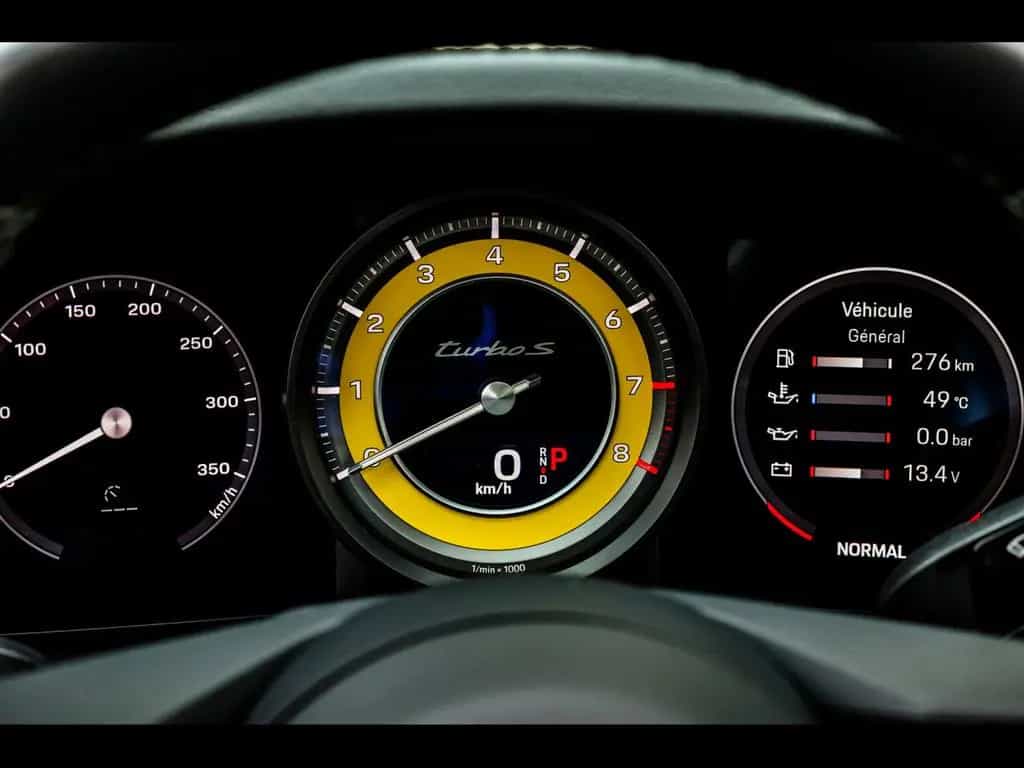 Porsche 911 (992.1) TURBO S COUPE PDK°AEROKIT°BURM°LIFT 11/2021-photo-16