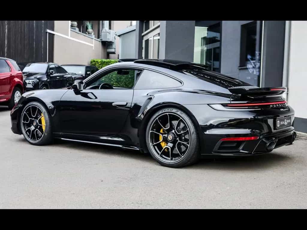 Porsche 911 (992.1) TURBO S COUPE PDK°AEROKIT°BURM°LIFT 11/2021-photo-2