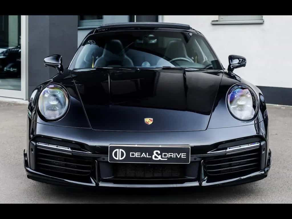 Porsche 911 (992.1) TURBO S COUPE PDK°AEROKIT°BURM°LIFT 11/2021-photo-4