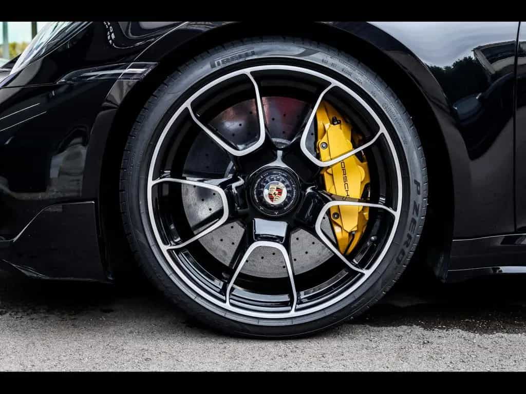 Porsche 911 (992.1) TURBO S COUPE PDK°AEROKIT°BURM°LIFT 11/2021-photo-7