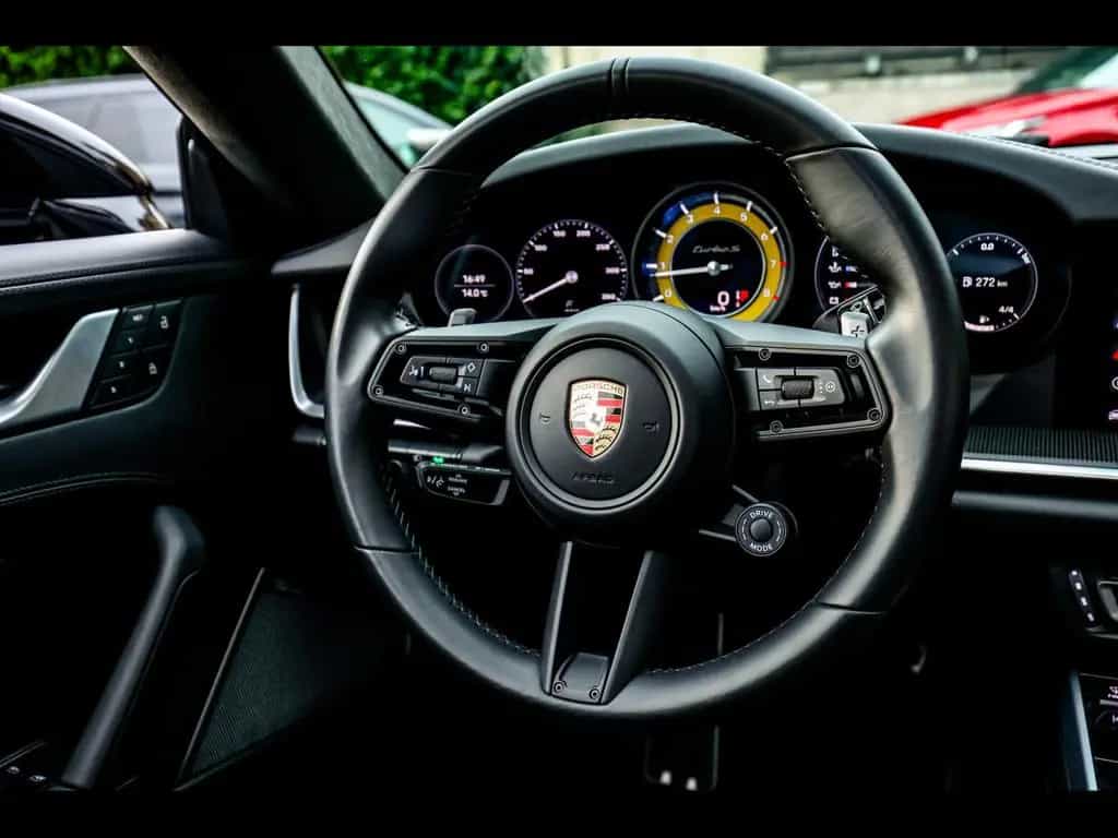 Porsche 992 .1 911 TURBO S COUPE PDK°AEROKIT°BURM°LIFT 11/2021-photo-11