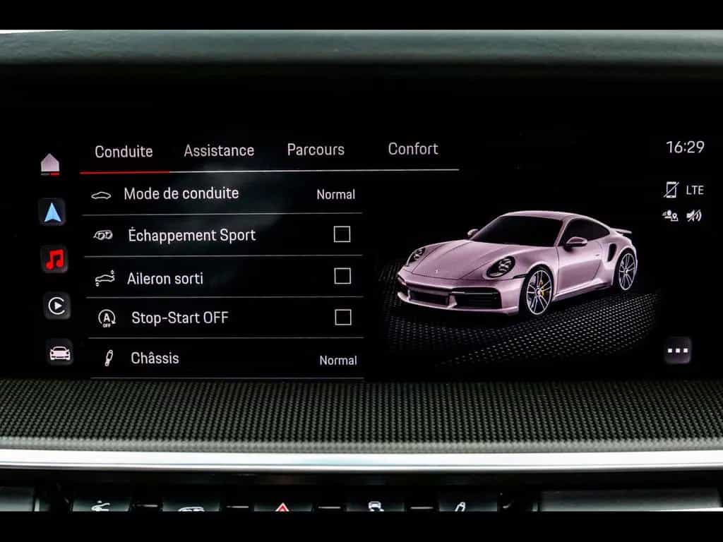 Porsche 992 .1 911 TURBO S COUPE PDK°AEROKIT°BURM°LIFT 11/2021-photo-21