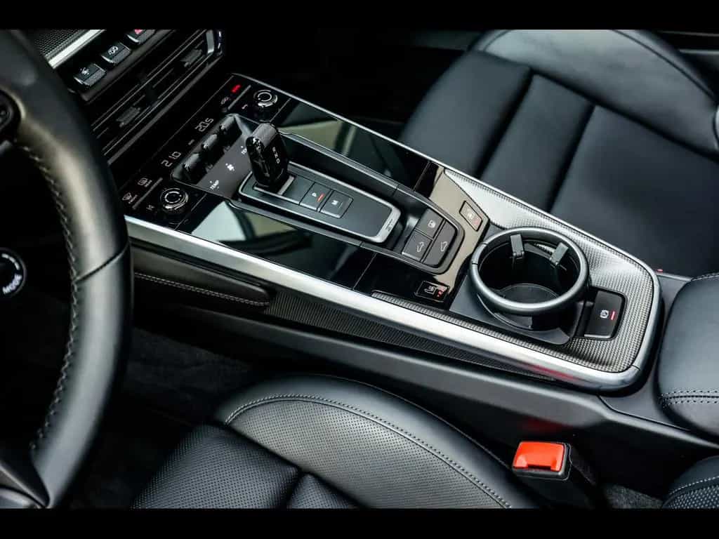 Porsche 992 .1 911 TURBO S COUPE PDK°AEROKIT°BURM°LIFT 11/2021-photo-27