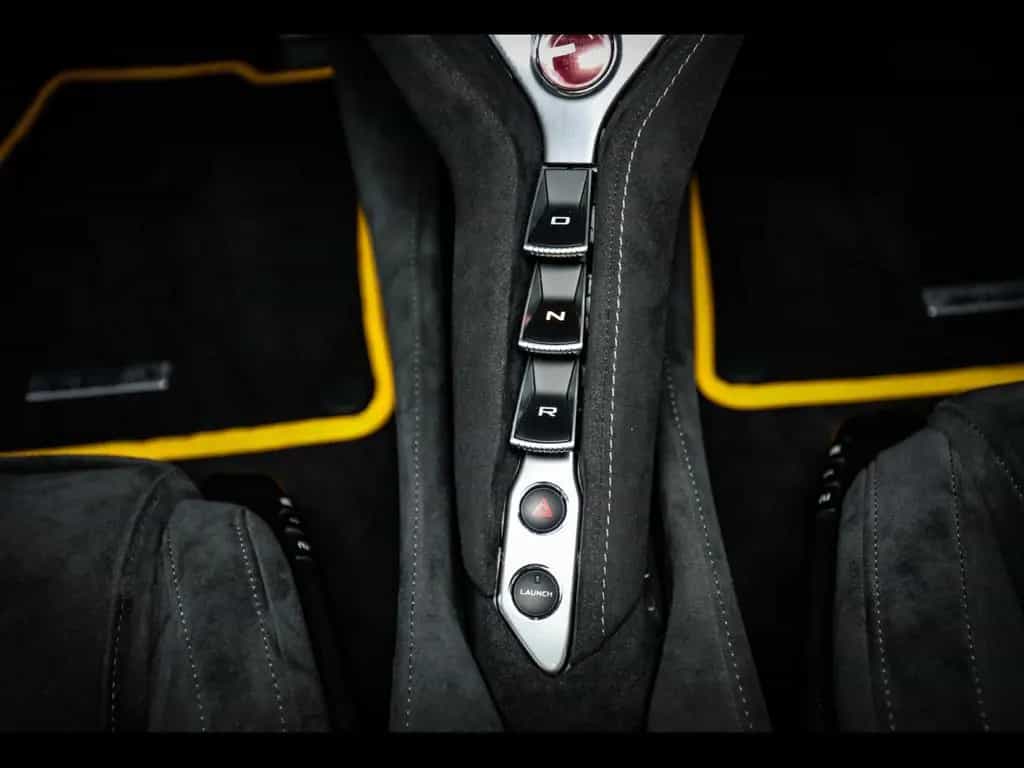 McLaren 720S SPIDER°STEALTH°XPEL°ELITE PAINT°B&W°LIFT 02/2022-photo-13