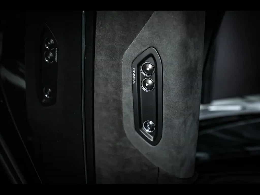 McLaren 720S SPIDER°STEALTH°XPEL°ELITE PAINT°B&W°LIFT 02/2022-photo-26