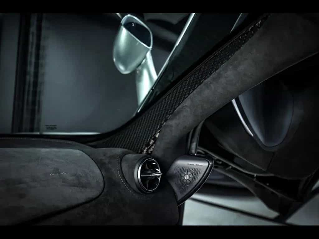 McLaren 720S SPIDER°STEALTH°XPEL°ELITE PAINT°B&W°LIFT 02/2022-photo-27