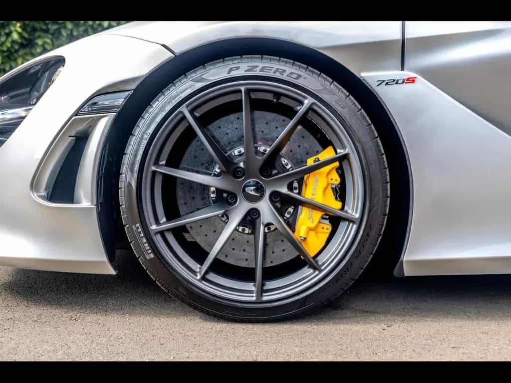 McLaren 720S SPIDER°STEALTH°XPEL°ELITE PAINT°B&W°LIFT 02/2022-photo-7