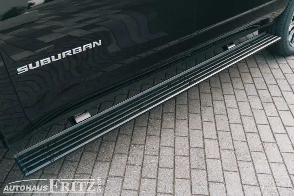 Chevrolet Suburban High Country - 6,2l V8 4WD TV null-photo-9