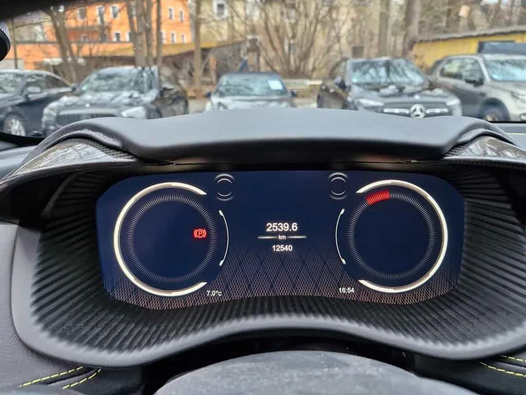 Aston Martin DBX 707 1.Hand 8-Fach Carbon Panorama 10/2023-photo-11