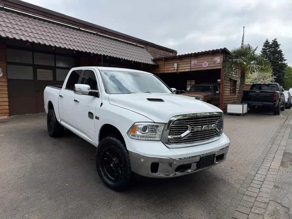 Dodge RAM LONGHORN*LACHANTI*5.7 V8*4X4*AHK*NAVI*VOLL*GARAN 11/2014-photo-12