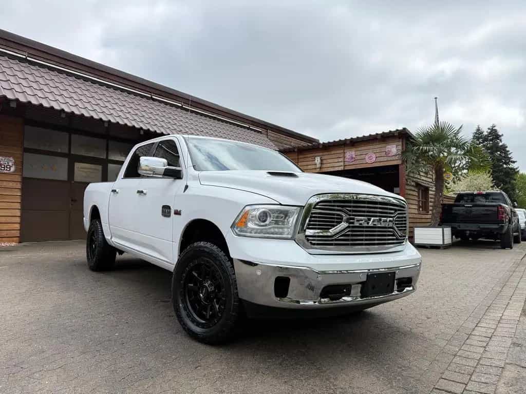 Dodge RAM LONGHORN*LACHANTI*5.7 V8*4X4*AHK*NAVI*VOLL*GARAN 11/2014-photo-13