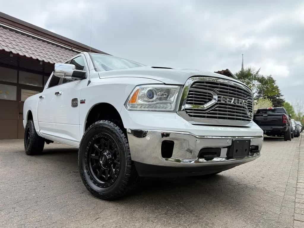 Dodge RAM LONGHORN*LACHANTI*5.7 V8*4X4*AHK*NAVI*VOLL*GARAN 11/2014-photo-14