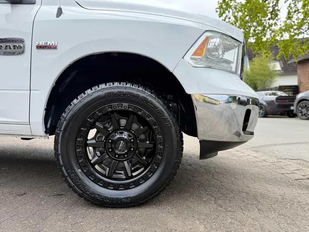 Dodge RAM LONGHORN*LACHANTI*5.7 V8*4X4*AHK*NAVI*VOLL*GARAN 11/2014-photo-15