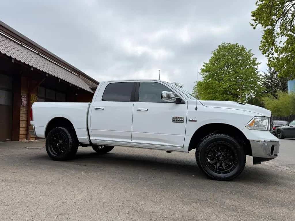Dodge RAM LONGHORN*LACHANTI*5.7 V8*4X4*AHK*NAVI*VOLL*GARAN 11/2014-photo-16