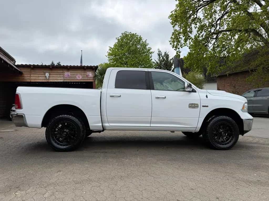 Dodge RAM LONGHORN*LACHANTI*5.7 V8*4X4*AHK*NAVI*VOLL*GARAN 11/2014-photo-17