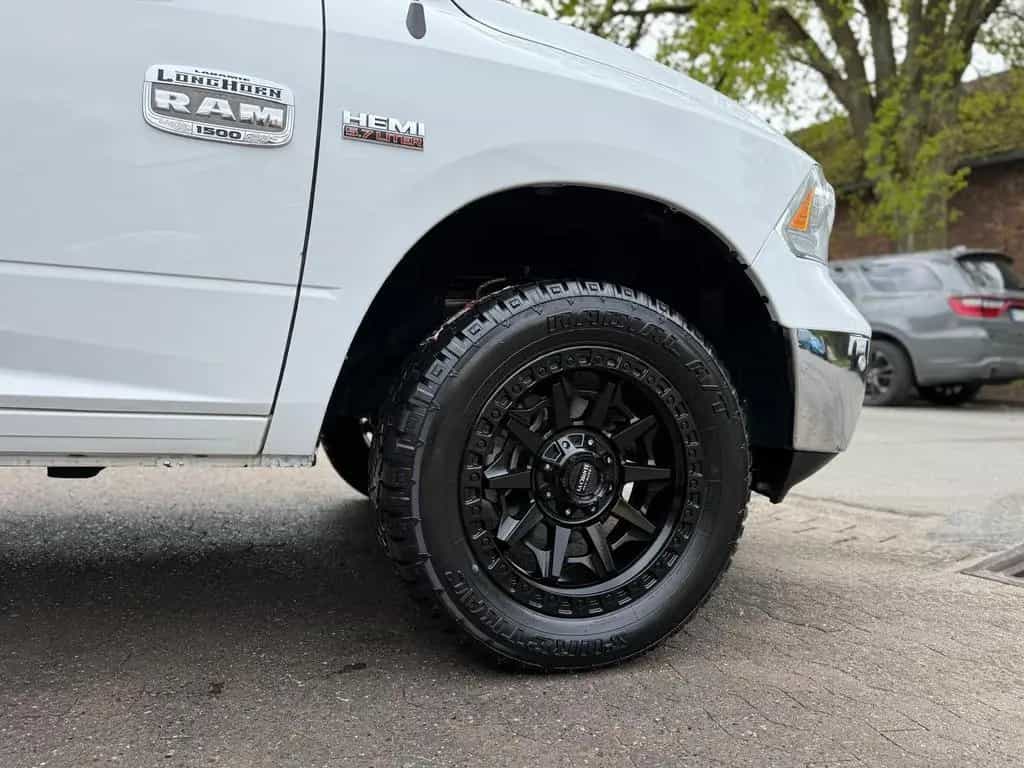 Dodge RAM LONGHORN*LACHANTI*5.7 V8*4X4*AHK*NAVI*VOLL*GARAN 11/2014-photo-18