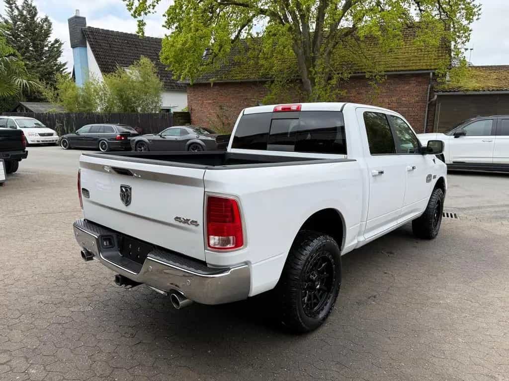 Dodge RAM LONGHORN*LACHANTI*5.7 V8*4X4*AHK*NAVI*VOLL*GARAN 11/2014-photo-19
