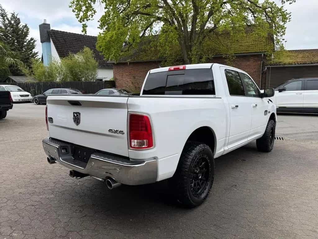 Dodge RAM LONGHORN*LACHANTI*5.7 V8*4X4*AHK*NAVI*VOLL*GARAN 11/2014-photo-20