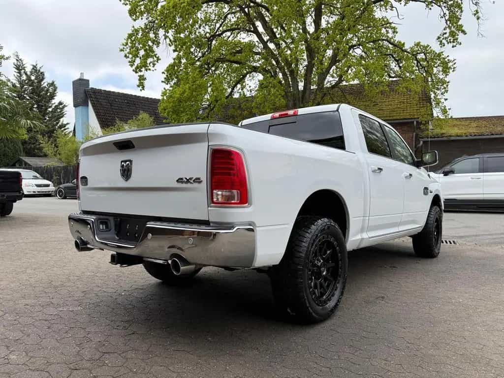 Dodge RAM LONGHORN*LACHANTI*5.7 V8*4X4*AHK*NAVI*VOLL*GARAN 11/2014-photo-21