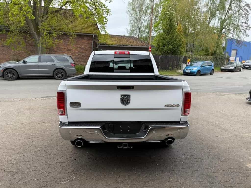 Dodge RAM LONGHORN*LACHANTI*5.7 V8*4X4*AHK*NAVI*VOLL*GARAN 11/2014-photo-22