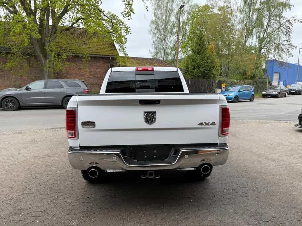 Dodge RAM LONGHORN*LACHANTI*5.7 V8*4X4*AHK*NAVI*VOLL*GARAN 11/2014-photo-23