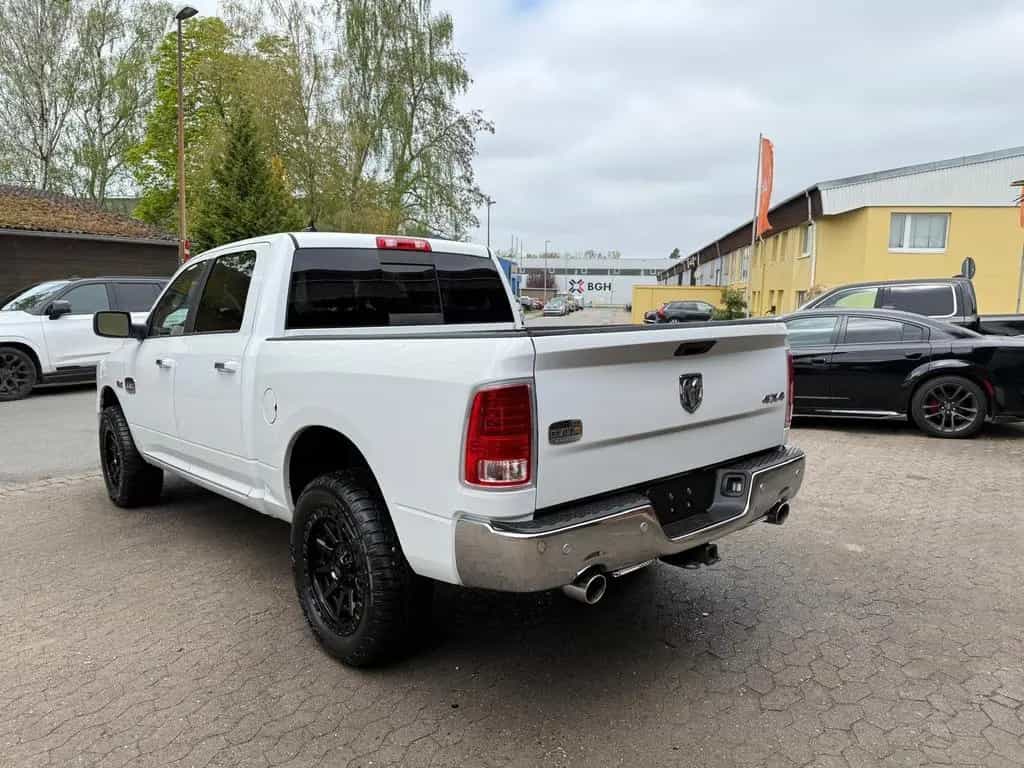 Dodge RAM LONGHORN*LACHANTI*5.7 V8*4X4*AHK*NAVI*VOLL*GARAN 11/2014-photo-25