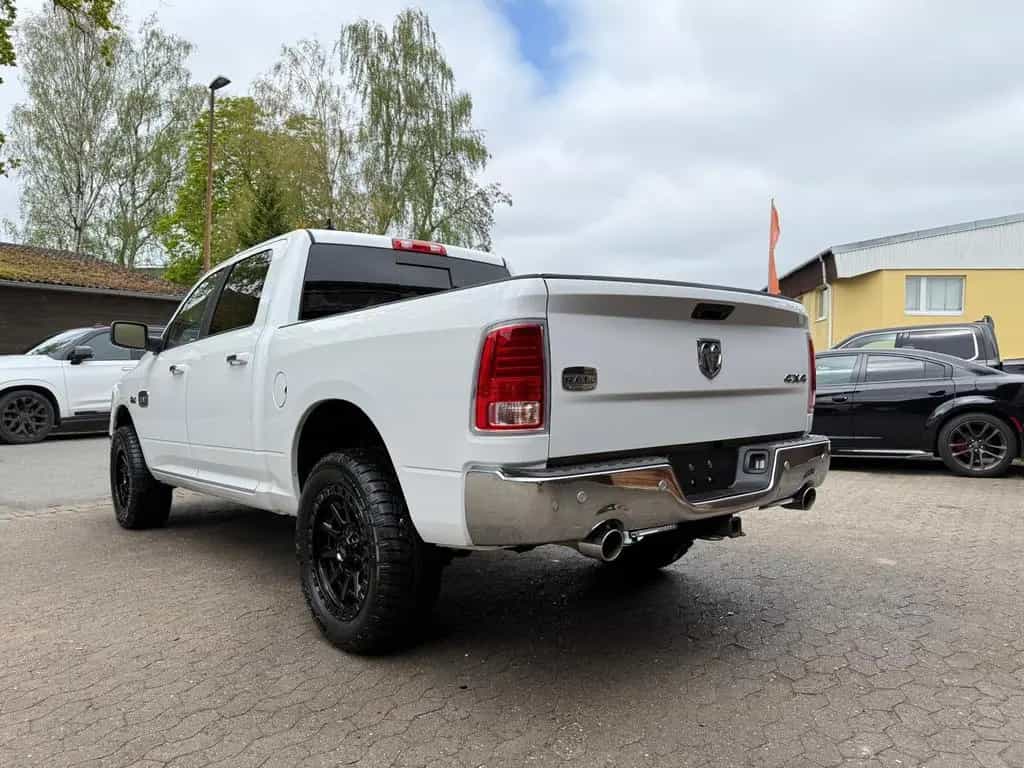 Dodge RAM LONGHORN*LACHANTI*5.7 V8*4X4*AHK*NAVI*VOLL*GARAN 11/2014-photo-26