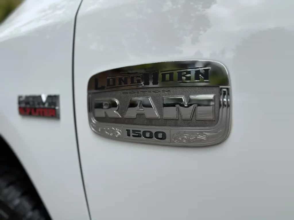 Dodge RAM LONGHORN*LACHANTI*5.7 V8*4X4*AHK*NAVI*VOLL*GARAN 11/2014-photo-27
