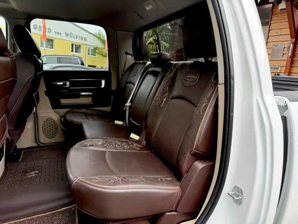 Dodge RAM LONGHORN*LACHANTI*5.7 V8*4X4*AHK*NAVI*VOLL*GARAN 11/2014-photo-35