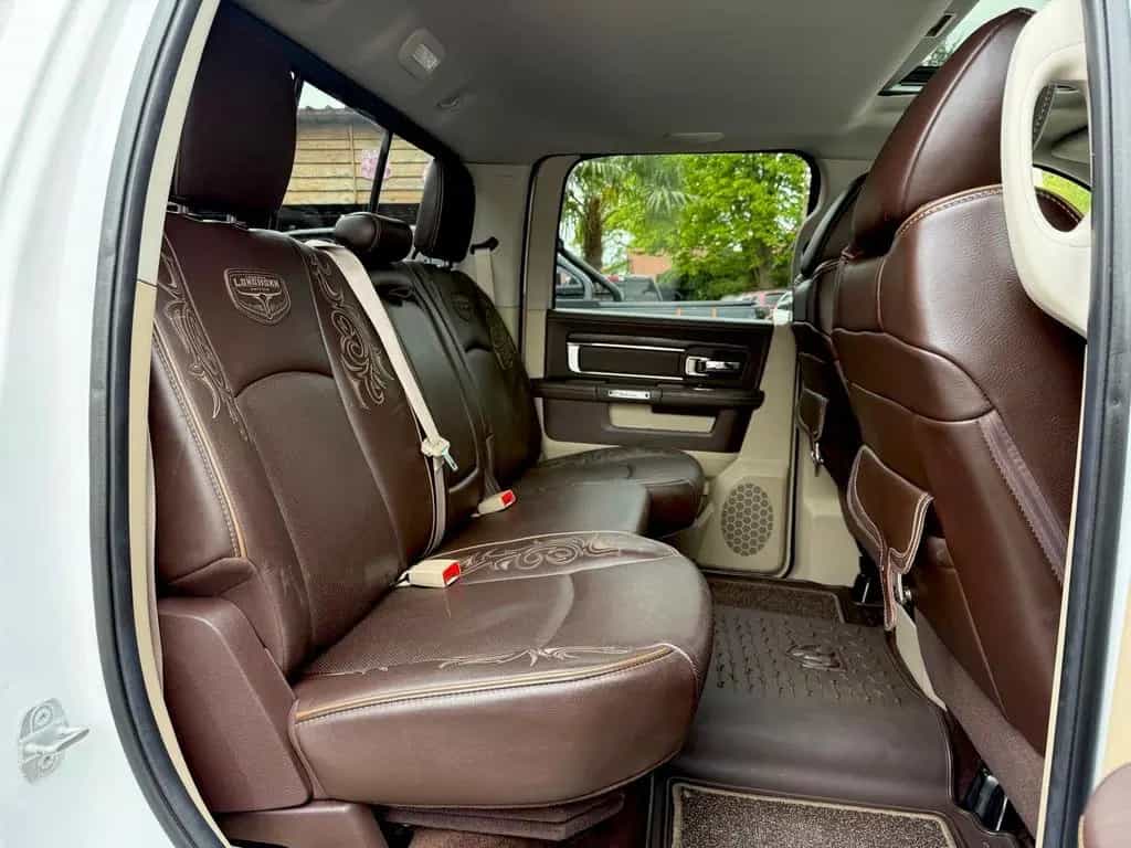 Dodge RAM LONGHORN*LACHANTI*5.7 V8*4X4*AHK*NAVI*VOLL*GARAN 11/2014-photo-38