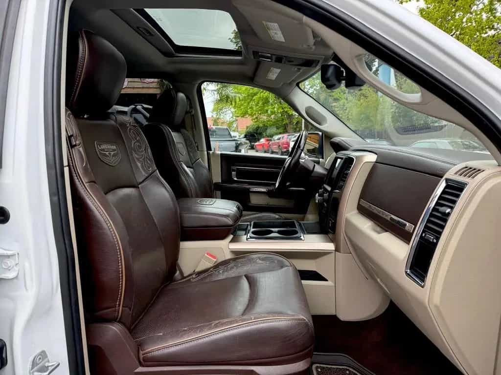 Dodge RAM LONGHORN*LACHANTI*5.7 V8*4X4*AHK*NAVI*VOLL*GARAN 11/2014-photo-41