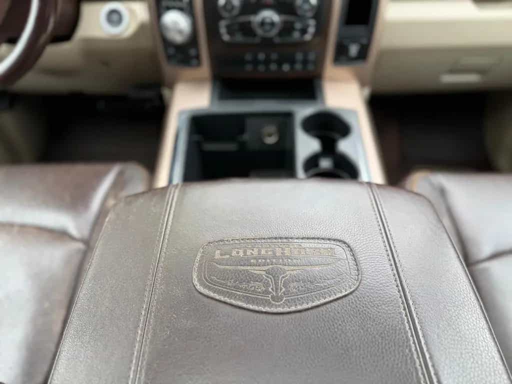 Dodge RAM LONGHORN*LACHANTI*5.7 V8*4X4*AHK*NAVI*VOLL*GARAN 11/2014-photo-46