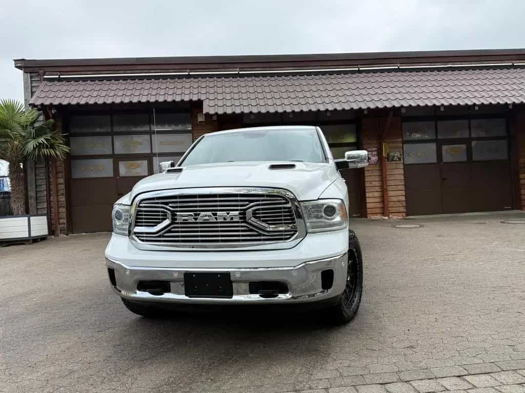 Dodge RAM LONGHORN*LACHANTI*5.7 V8*4X4*AHK*NAVI*VOLL*GARAN 11/2014-photo-5
