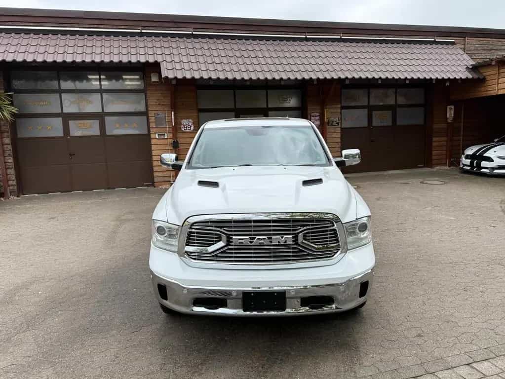 Dodge RAM LONGHORN*LACHANTI*5.7 V8*4X4*AHK*NAVI*VOLL*GARAN 11/2014-photo-6