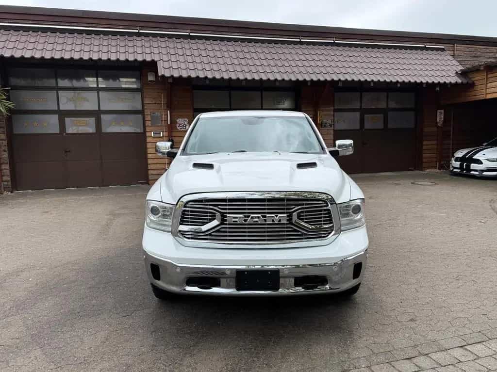 Dodge RAM LONGHORN*LACHANTI*5.7 V8*4X4*AHK*NAVI*VOLL*GARAN 11/2014-photo-7