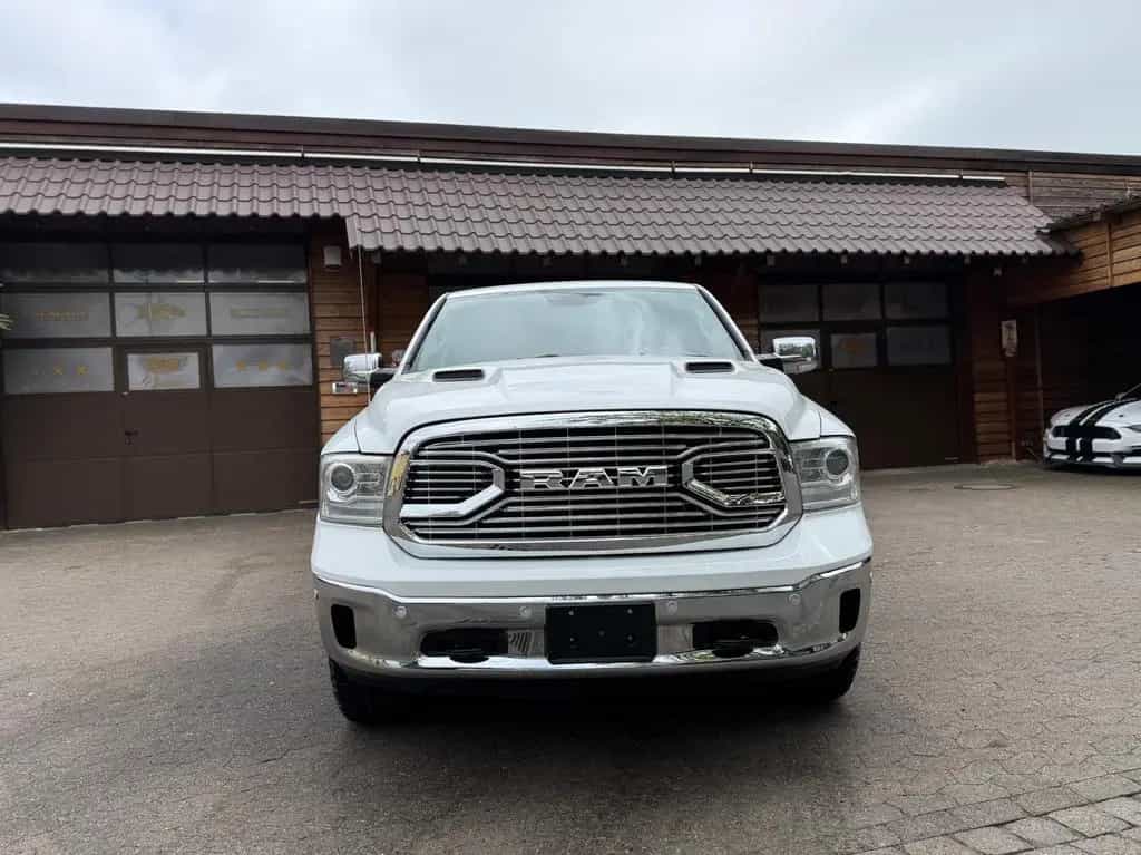 Dodge RAM LONGHORN*LACHANTI*5.7 V8*4X4*AHK*NAVI*VOLL*GARAN 11/2014-photo-8