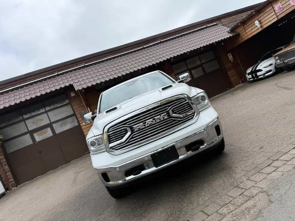 Dodge RAM LONGHORN*LACHANTI*5.7 V8*4X4*AHK*NAVI*VOLL*GARAN 11/2014-photo-9