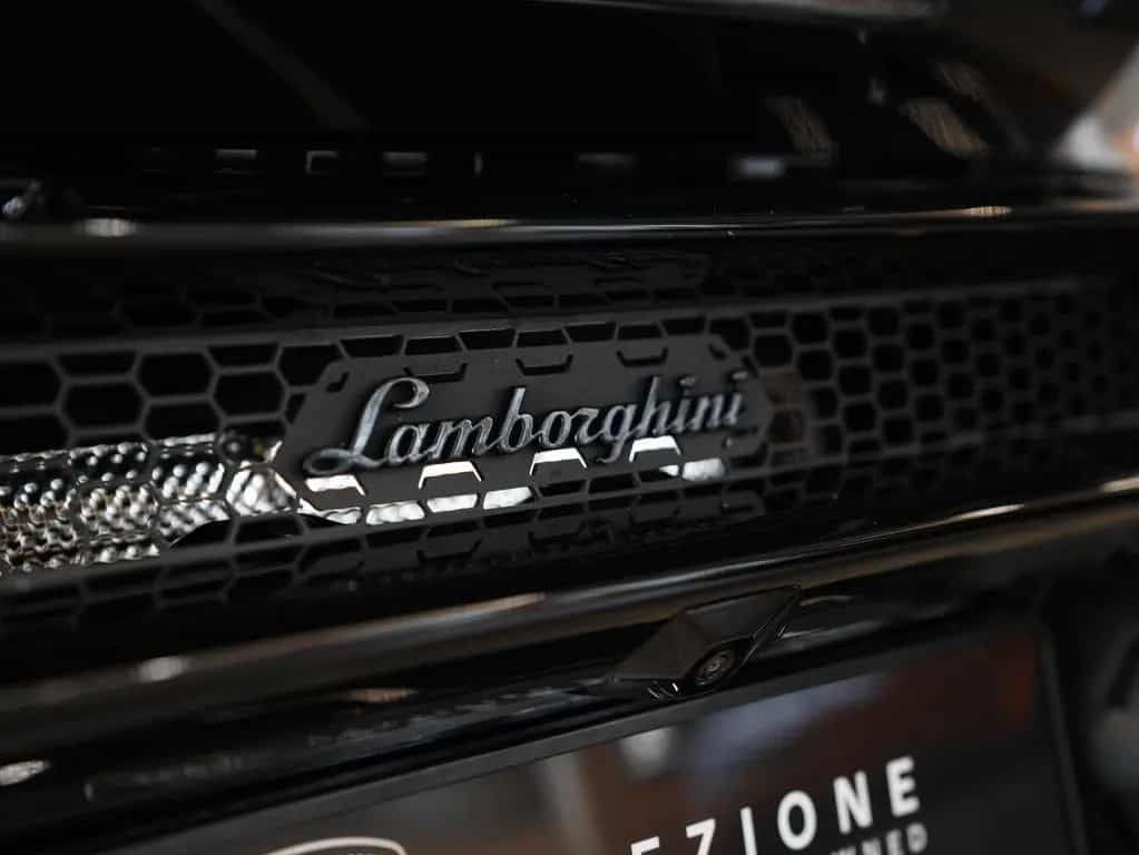 Lamborghini Huracán Tecnica | Carbon Pack | Grigio Lynx 08/2023-photo-14