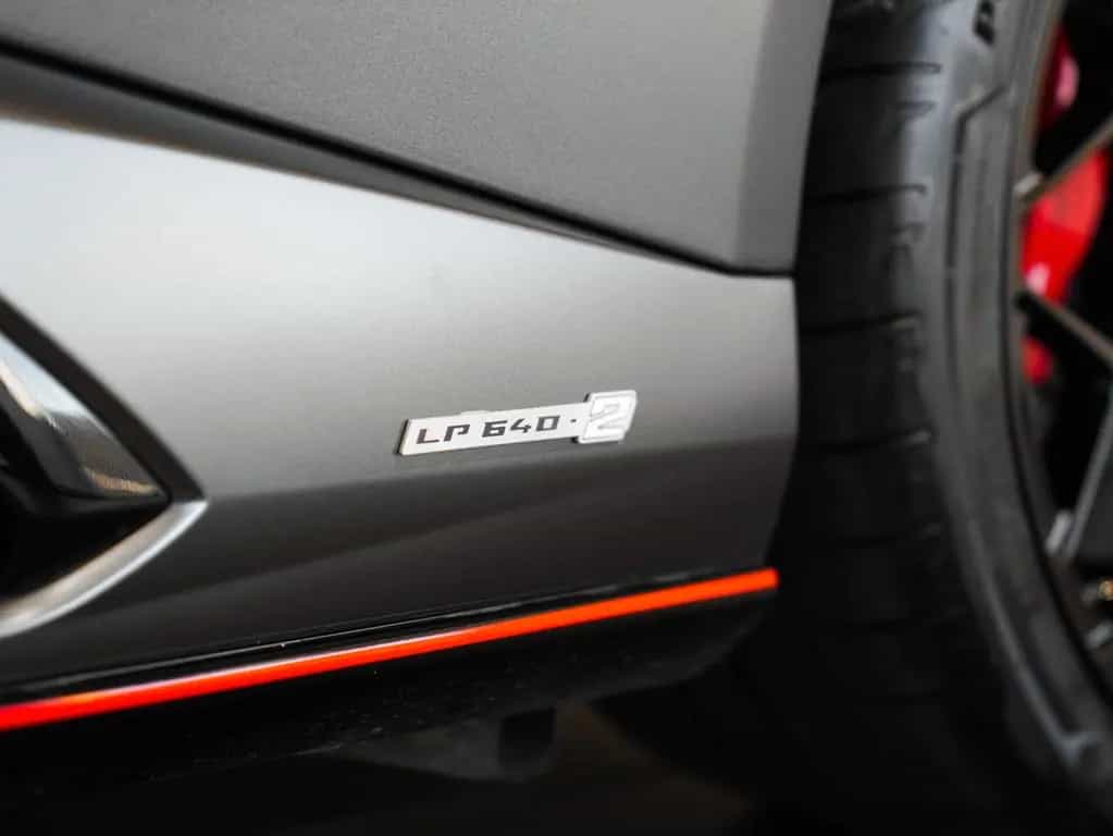 Lamborghini Huracán Tecnica | Carbon Pack | Grigio Lynx 08/2023-photo-20