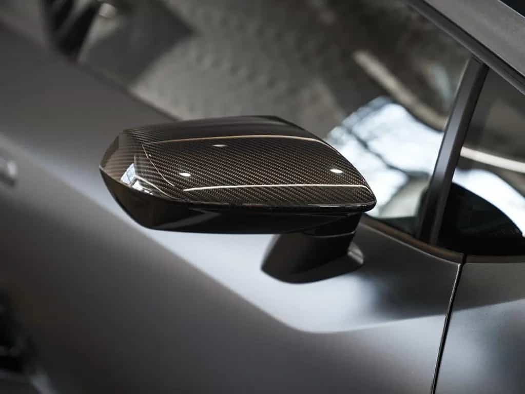 Lamborghini Huracán Tecnica | Carbon Pack | Grigio Lynx 08/2023-photo-21