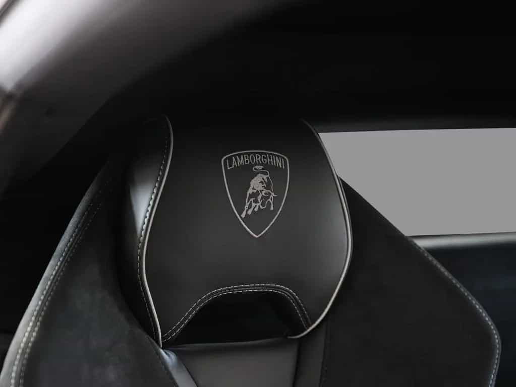 Lamborghini Huracán Tecnica | Carbon Pack | Grigio Lynx 08/2023-photo-25