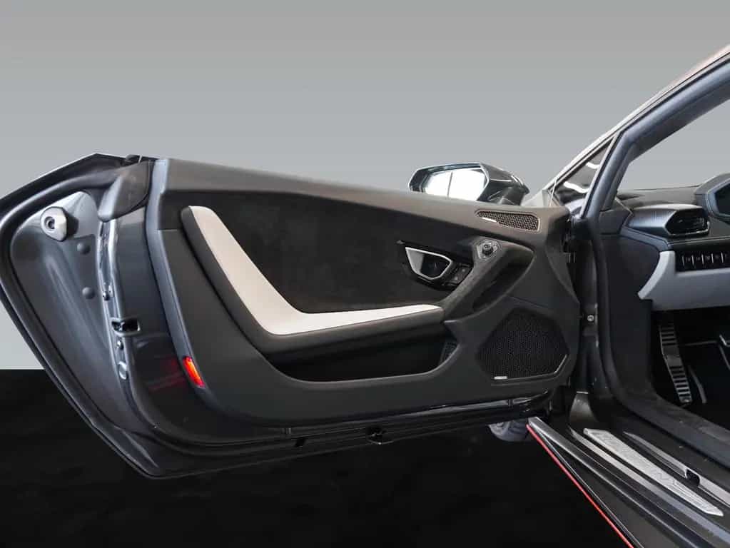 Lamborghini Huracán Tecnica | Carbon Pack | Grigio Lynx 08/2023-photo-26